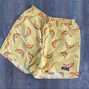 Men’s Patagonia Melon Boardshorts